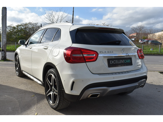 Mercedes-Benz GLA 200 4MATIC* AMG-LINE* FULL-LED - автомобили, коли, обяви за нови и употребявани 3