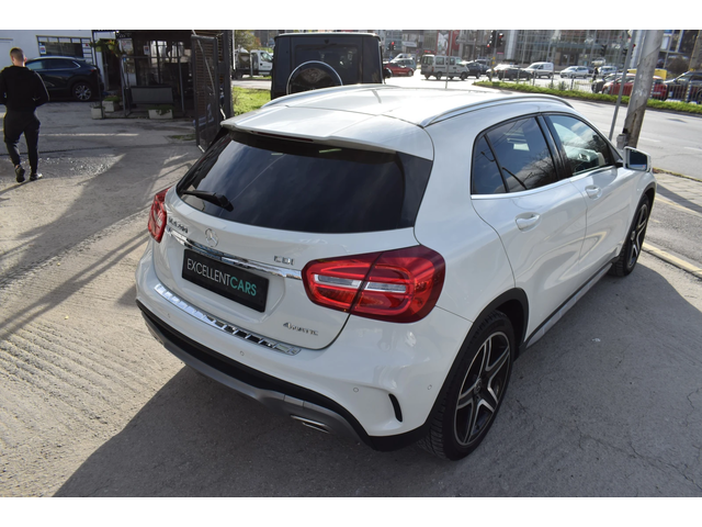 Mercedes-Benz GLA 200 4MATIC* AMG-LINE* FULL-LED - автомобили, коли, обяви за нови и употребявани 4
