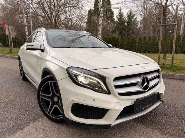 Mercedes-Benz GLA 200 CDI / 4-MATIC / AMG PACK - автомобили, коли, обяви за нови и употребявани 0