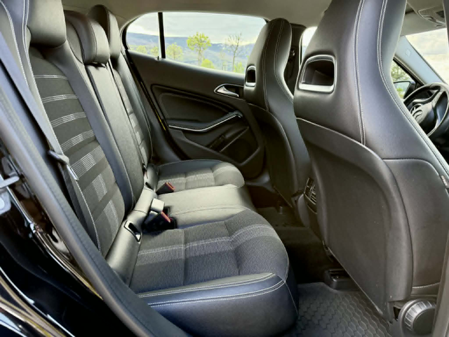 Mercedes-Benz GLA 200 CDI 4-MATIC - автомобили, коли, обяви за нови и употребявани 10
