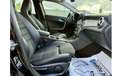 Mercedes-Benz GLA 200 CDI 4-MATIC - автомобили, коли, обяви за нови и употребявани 11