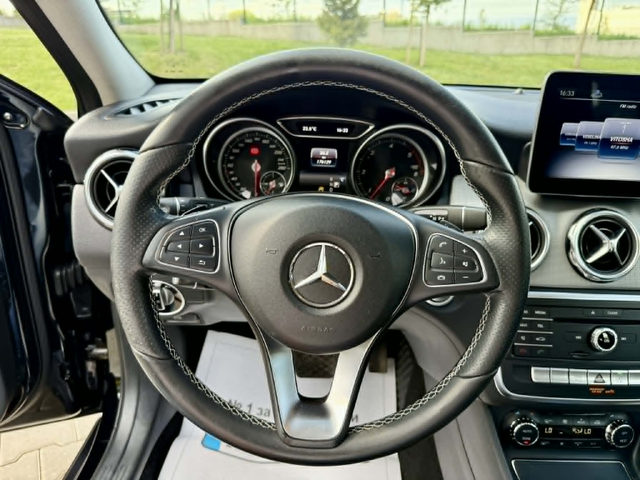 Mercedes-Benz GLA 200 CDI 4-MATIC - автомобили, коли, обяви за нови и употребявани 13