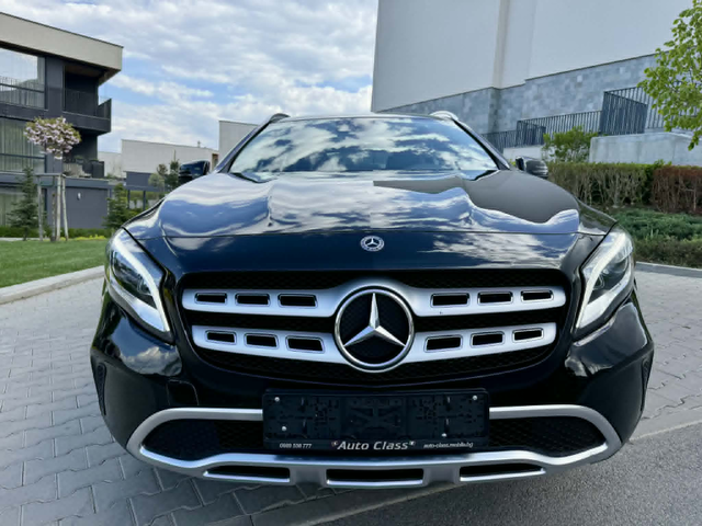 Mercedes-Benz GLA 200 CDI 4-MATIC - автомобили, коли, обяви за нови и употребявани 1