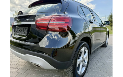 Mercedes-Benz GLA 200 CDI 4-MATIC - автомобили, коли, обяви за нови и употребявани 29