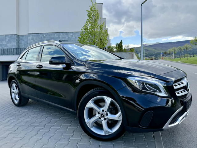 Mercedes-Benz GLA 200 CDI 4-MATIC - автомобили, коли, обяви за нови и употребявани 2