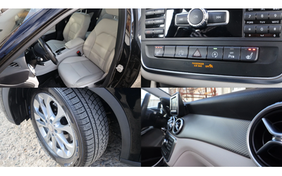 mercedes-benz-gla-200-cdi-aut-led-kozha-teglich-podgrev-navi-my15-icarbg-icarstarazagora - 0