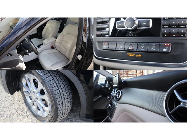 Mercedes-Benz GLA GLA - автомобили, коли, обяви за нови и употребявани 0