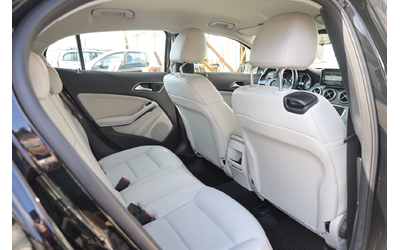 Mercedes-Benz GLA GLA - автомобили, коли, обяви за нови и употребявани 10