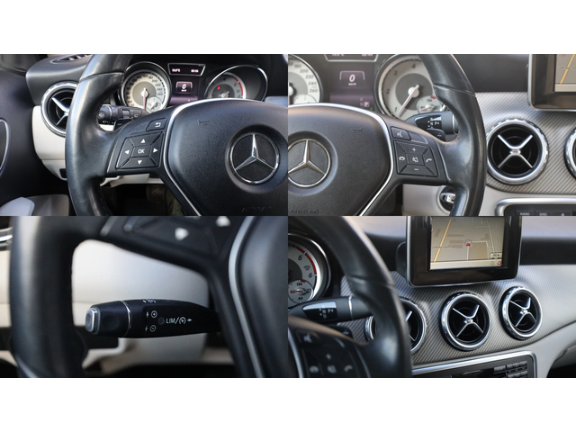 Mercedes-Benz GLA GLA - автомобили, коли, обяви за нови и употребявани 15