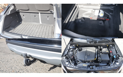 Mercedes-Benz GLA GLA - автомобили, коли, обяви за нови и употребявани 16