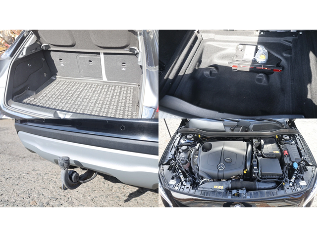 Mercedes-Benz GLA GLA - автомобили, коли, обяви за нови и употребявани 16