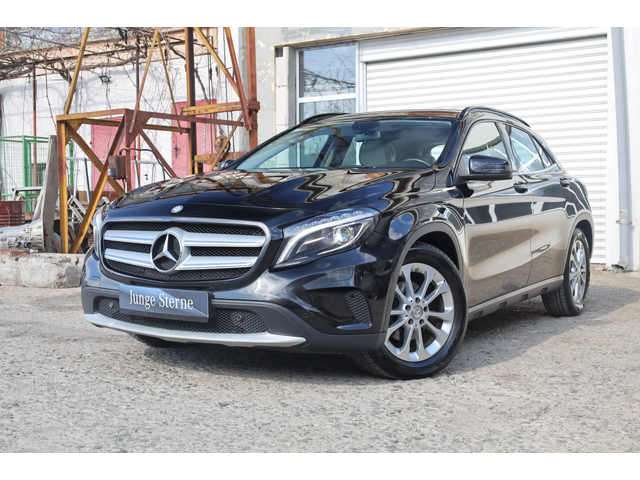 Mercedes-Benz GLA GLA - автомобили, коли, обяви за нови и употребявани 1