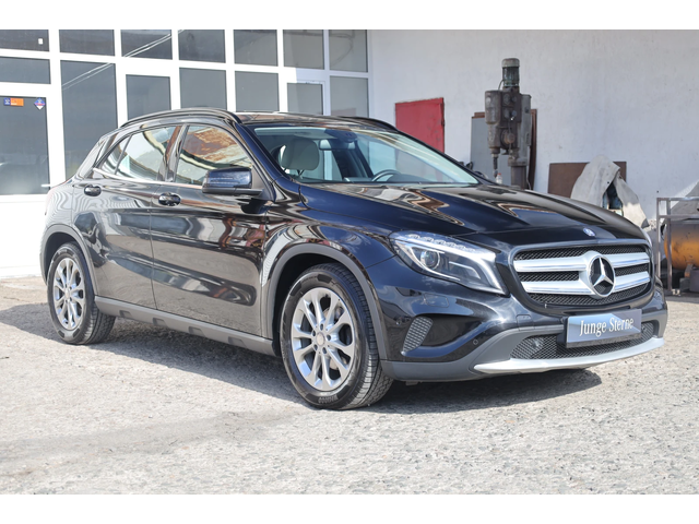 Mercedes-Benz GLA GLA - автомобили, коли, обяви за нови и употребявани 2