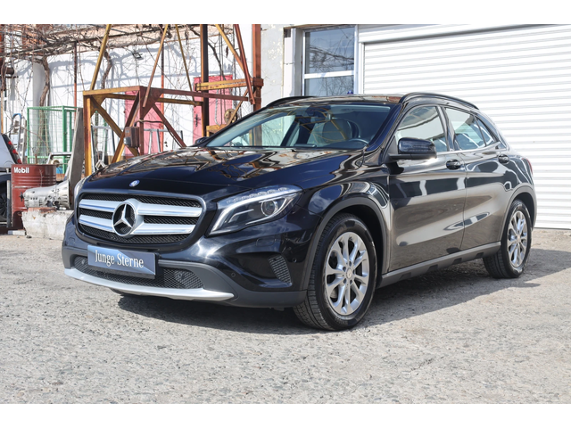 Mercedes-Benz GLA GLA - автомобили, коли, обяви за нови и употребявани 4