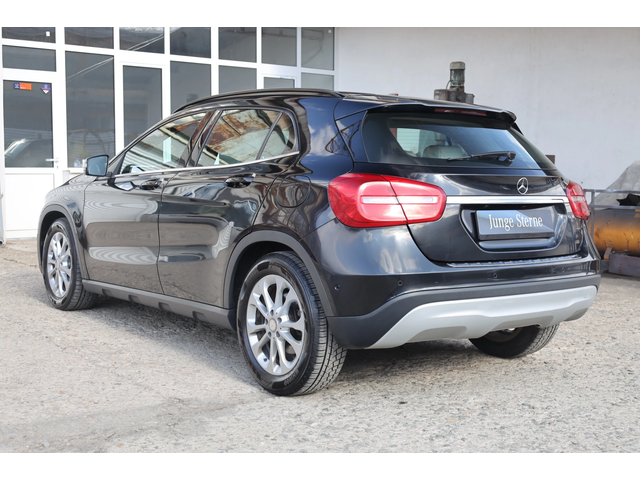 Mercedes-Benz GLA GLA - автомобили, коли, обяви за нови и употребявани 7