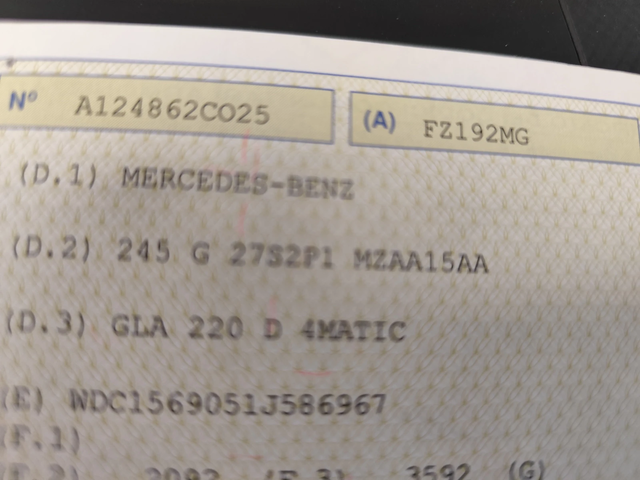 Mercedes-Benz GLA 220 D* 4 MATIC* FACE* LED* XENON* NAVI* АВТОМАТИК* KOЖ - автомобили, коли, обяви за нови и употребявани 16