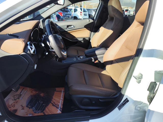 Mercedes-Benz GLA 220 D* 4 MATIC* FACE* LED* XENON* NAVI* АВТОМАТИК* KOЖ - автомобили, коли, обяви за нови и употребявани 5