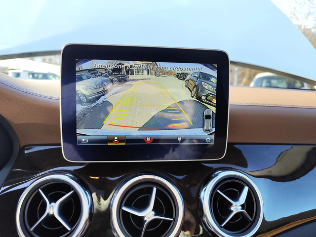 Mercedes-Benz GLA 220 D* 4 MATIC* FACE* LED* XENON* NAVI* АВТОМАТИК* KOЖ - автомобили, коли, обяви за нови и употребявани 7