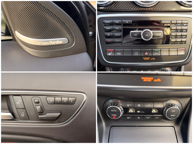 Mercedes-Benz GLA 220 CDI= 4MATIC= AMG LINE= HARMAN/KARDON= - автомобили, коли, обяви за нови и употребявани 15