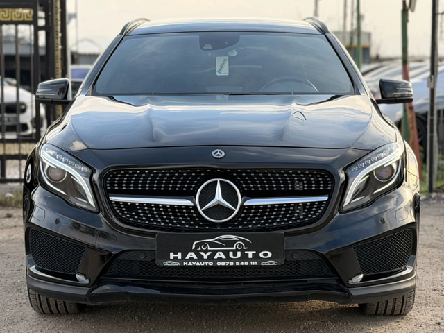 Mercedes-Benz GLA 220 CDI= 4MATIC= AMG LINE= HARMAN/KARDON= - автомобили, коли, обяви за нови и употребявани 1