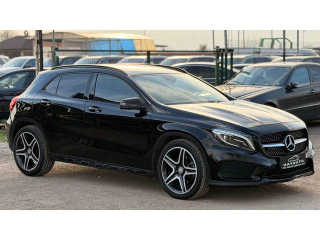Mercedes-Benz GLA 220 CDI= 4MATIC= AMG LINE= HARMAN/KARDON= - автомобили, коли, обяви за нови и употребявани 2