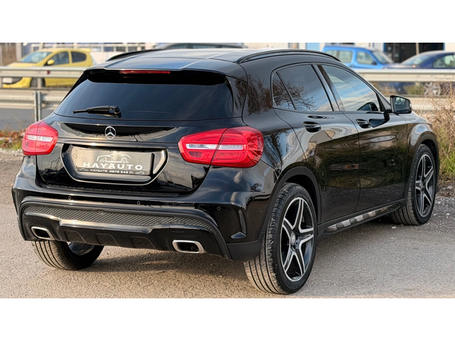 Mercedes-Benz GLA 220 CDI= 4MATIC= AMG LINE= HARMAN/KARDON= - автомобили, коли, обяви за нови и употребявани 4