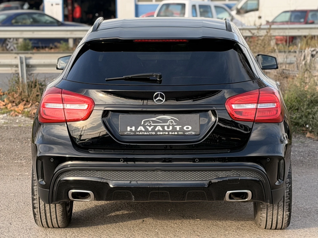 Mercedes-Benz GLA 220 CDI= 4MATIC= AMG LINE= HARMAN/KARDON= - автомобили, коли, обяви за нови и употребявани 5