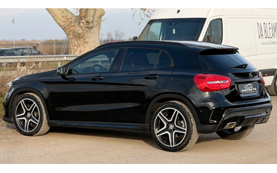 Mercedes-Benz GLA 220 CDI= 4MATIC= AMG LINE= HARMAN/KARDON= - автомобили, коли, обяви за нови и употребявани 6