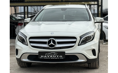 mercedes-benz-gla-220 - 0