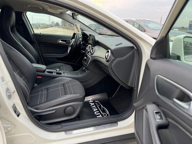 Mercedes-Benz GLA 220 CDI= 4 MATIC= - автомобили, коли, обяви за нови и употребявани 10