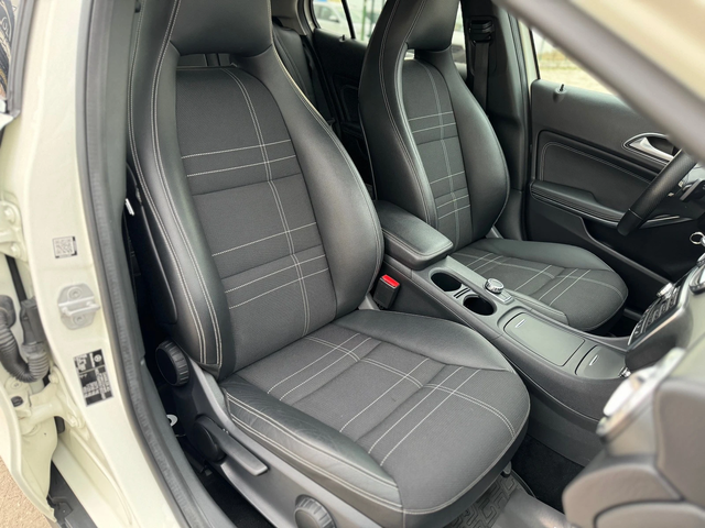 Mercedes-Benz GLA 220 CDI= 4 MATIC= - автомобили, коли, обяви за нови и употребявани 11