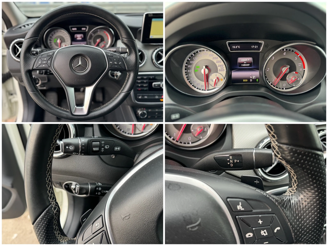 Mercedes-Benz GLA 220 CDI= 4 MATIC= - автомобили, коли, обяви за нови и употребявани 14