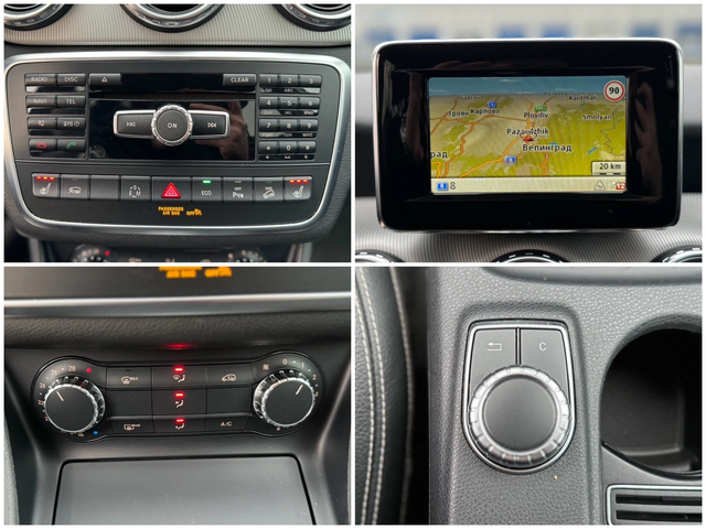 Mercedes-Benz GLA 220 CDI= 4 MATIC= - автомобили, коли, обяви за нови и употребявани 15