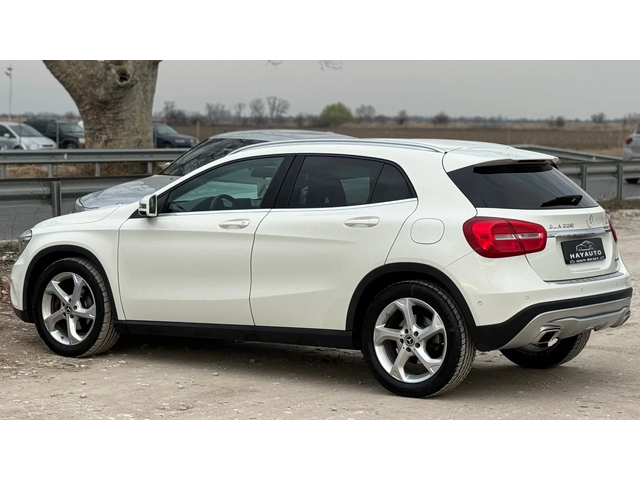 Mercedes-Benz GLA 220 CDI= 4 MATIC= - автомобили, коли, обяви за нови и употребявани 6