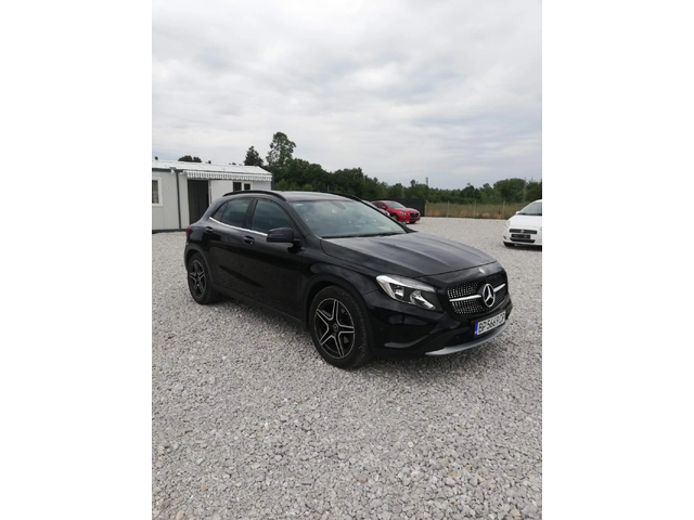 Mercedes-Benz GLA 220 2.2 D Full Service 177кс. - автомобили, коли, обяви за нови и употребявани 0