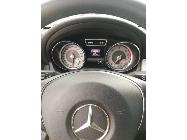 Mercedes-Benz GLA 220 2.2 D Full Service 177кс. - автомобили, коли, обяви за нови и употребявани 10