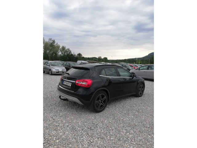 Mercedes-Benz GLA 220 2.2 D Full Service 177кс. - автомобили, коли, обяви за нови и употребявани 3