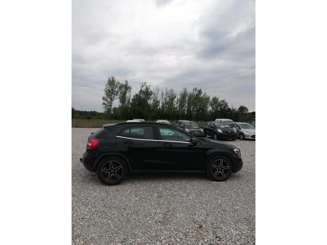 Mercedes-Benz GLA 220 2.2 D Full Service 177кс. - автомобили, коли, обяви за нови и употребявани 4