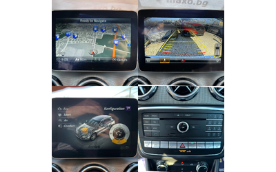 Mercedes-Benz GLA 220 2.2CDI 136HP 4-MATIC FACE LIFT PANORAMA - автомобили, коли, обяви за нови и употребявани 15