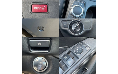 Mercedes-Benz GLA 220 2.2CDI 136HP 4-MATIC FACE LIFT PANORAMA - автомобили, коли, обяви за нови и употребявани 16