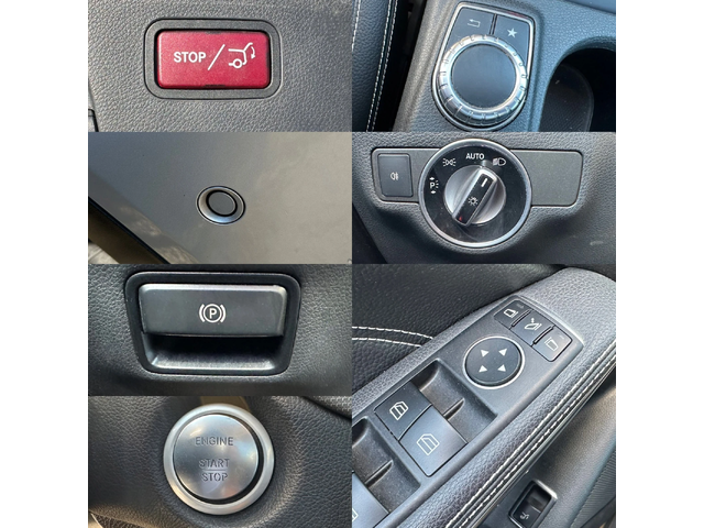 Mercedes-Benz GLA 220 2.2CDI 136HP 4-MATIC FACE LIFT PANORAMA - автомобили, коли, обяви за нови и употребявани 16