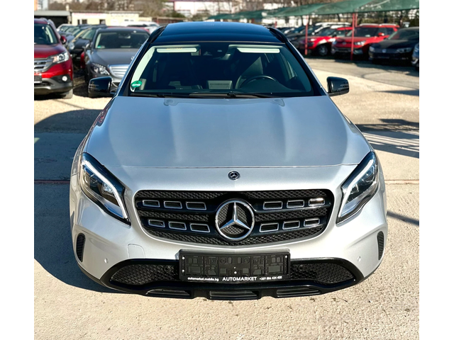 Mercedes-Benz GLA 220 2.2CDI 136HP 4-MATIC FACE LIFT PANORAMA - автомобили, коли, обяви за нови и употребявани 1