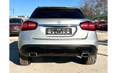 Mercedes-Benz GLA 220 2.2CDI 136HP 4-MATIC FACE LIFT PANORAMA - автомобили, коли, обяви за нови и употребявани 6