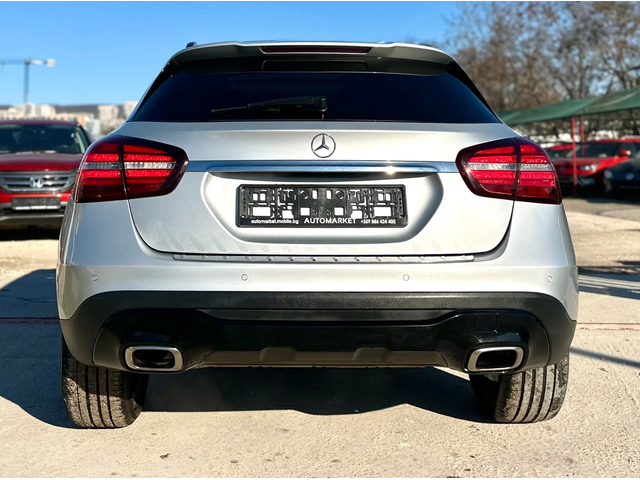 Mercedes-Benz GLA 220 2.2CDI 136HP 4-MATIC FACE LIFT PANORAMA - автомобили, коли, обяви за нови и употребявани 6