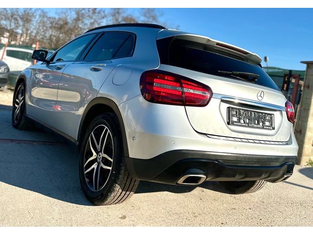 Mercedes-Benz GLA 220 2.2CDI 136HP 4-MATIC FACE LIFT PANORAMA - автомобили, коли, обяви за нови и употребявани 7