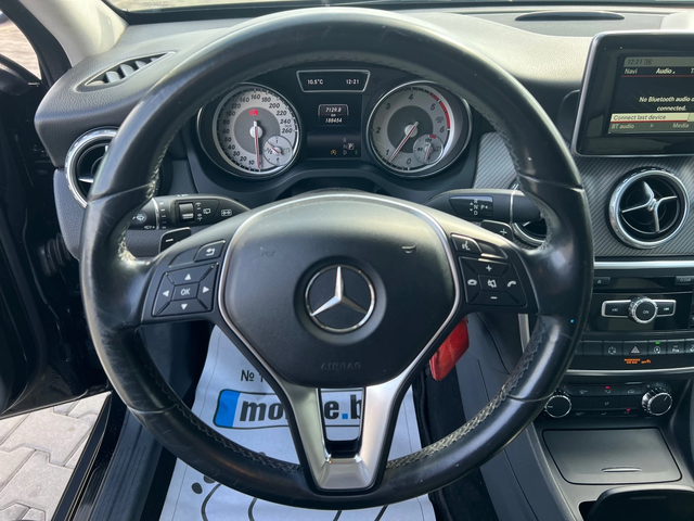 Mercedes-Benz GLA 220 LED* AVTOMATIK* SPORT PAKET* TOP* - автомобили, коли, обяви за нови и употребявани 11