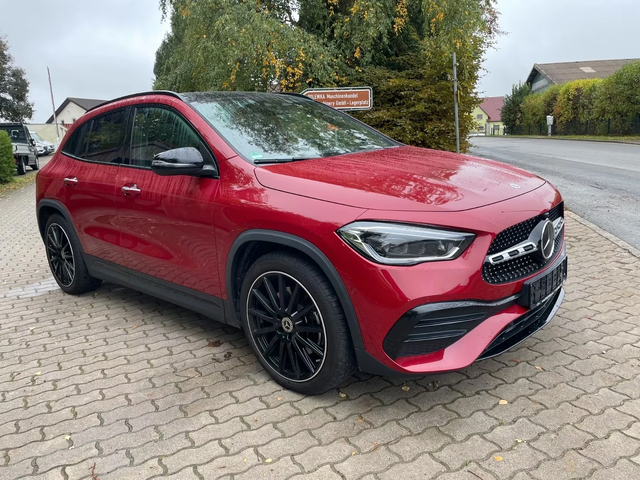 Mercedes-Benz GLA 220 d 4Matic - автомобили, коли, обяви за нови и употребявани 0