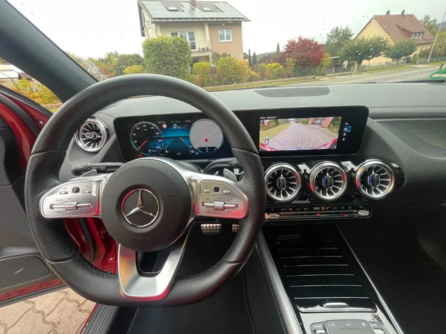 Mercedes-Benz GLA 220 d 4Matic - автомобили, коли, обяви за нови и употребявани 11