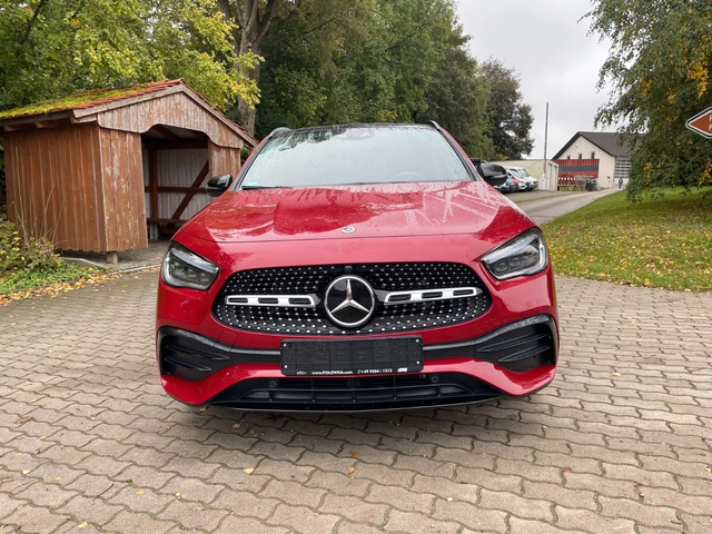 Mercedes-Benz GLA 220 d 4Matic - автомобили, коли, обяви за нови и употребявани 1