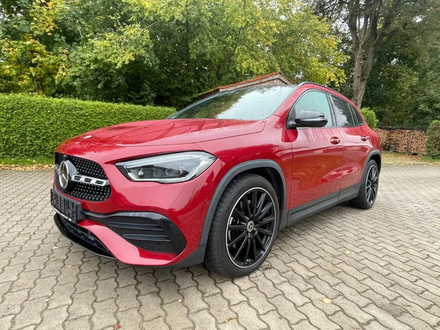 Mercedes-Benz GLA 220 d 4Matic - автомобили, коли, обяви за нови и употребявани 2